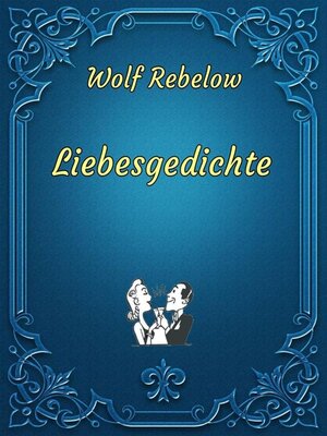 cover image of Liebesgedichte